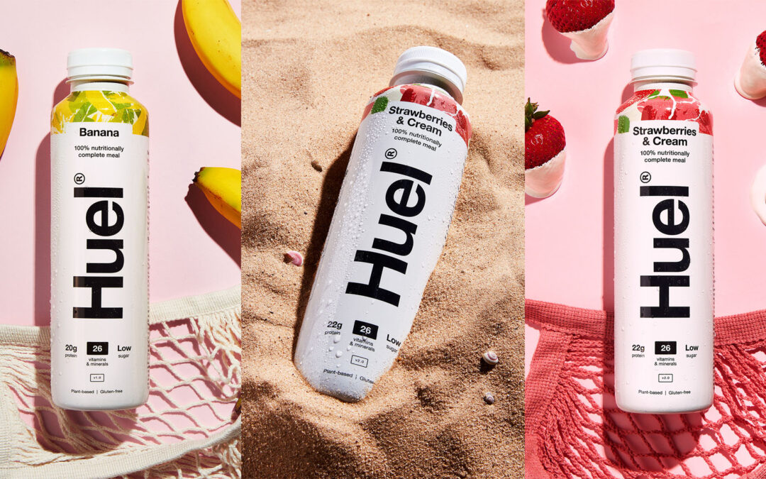 Huel – Ready to drink